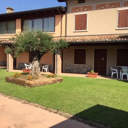 Foresto Apartment Volta Mantovana