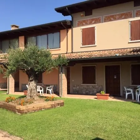 Apartment Foresto *