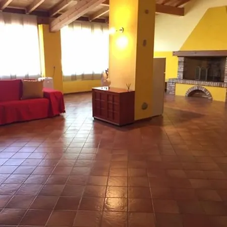 Foresto Apartment Volta Mantovana