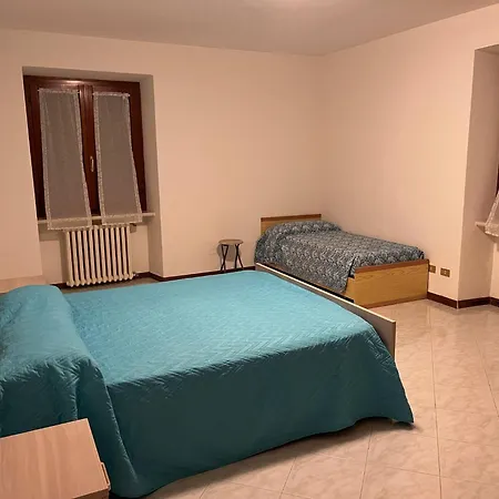 Apartamento Foresto *