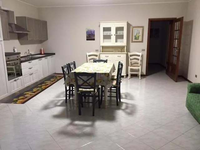 Foresto Apartman