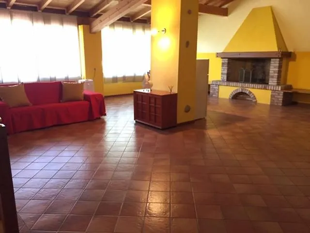 Foresto Apartman Volta Mantovana