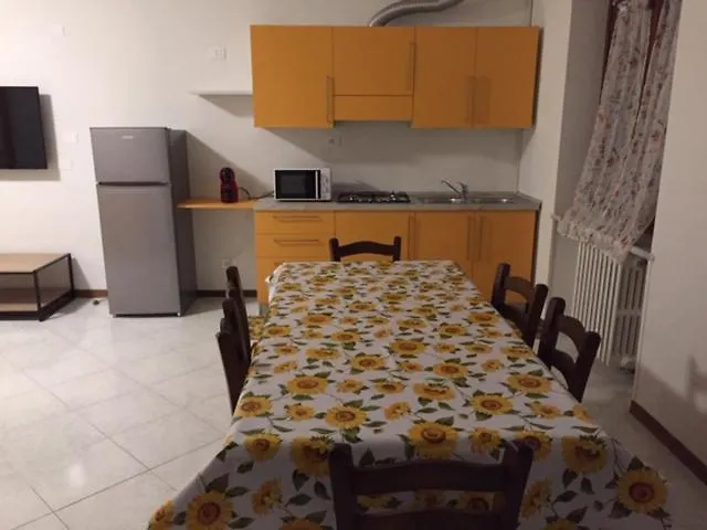 Foresto Apartman Volta Mantovana
