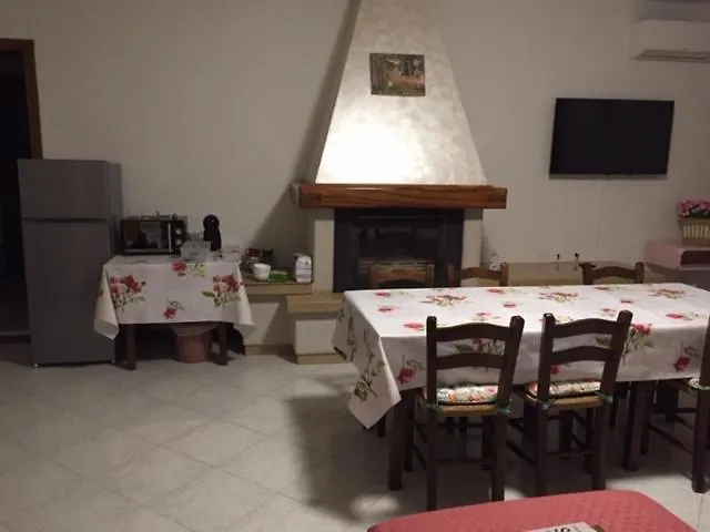 Apartman Foresto *