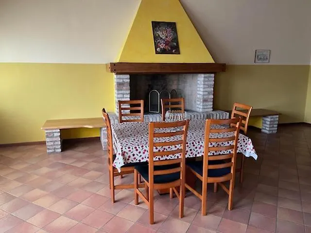 Foresto Apartman *