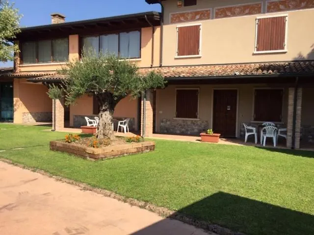 Foresto Apartamento Volta Mantovana